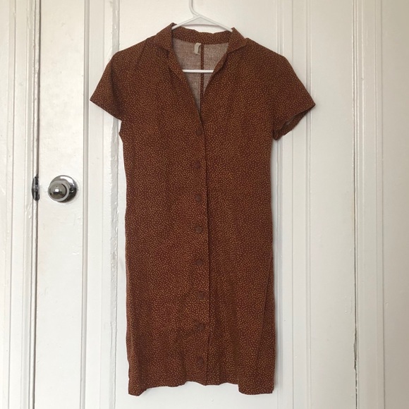 Urban Outfitters Polka Dot Dress - Picture 2 of 5